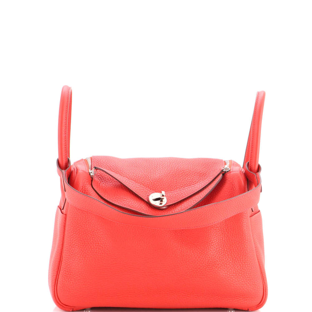 Hermes 30 Lindy Bag